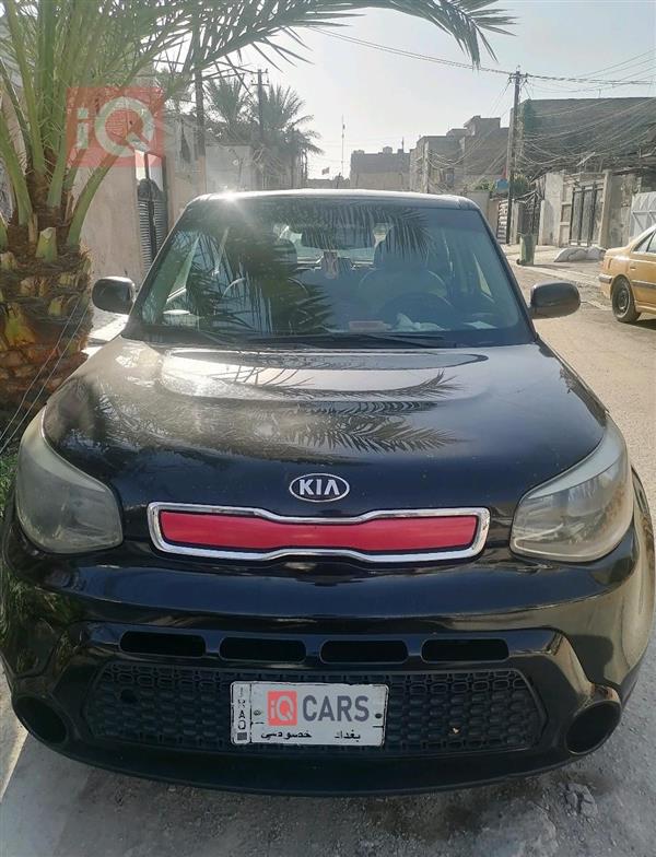 كيا سول 2016 للبيع في العراق -  بغداد